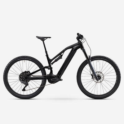 Mtb elettrica a pedalata assistita E-FEEL 900 S 29" nera