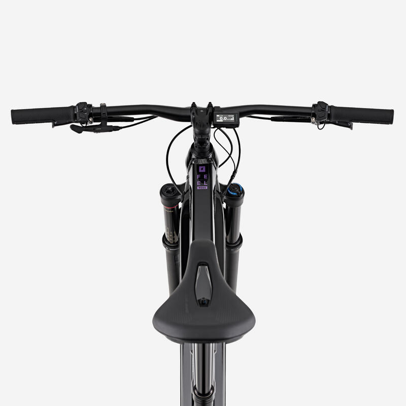 Elektromos MTB, 29", összteleszkópos - E-FEEL 900 S