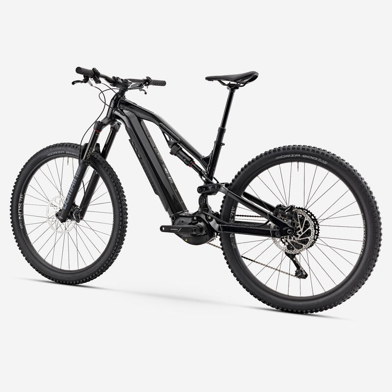 Elektromos MTB, 29", összteleszkópos - E-FEEL 900 S