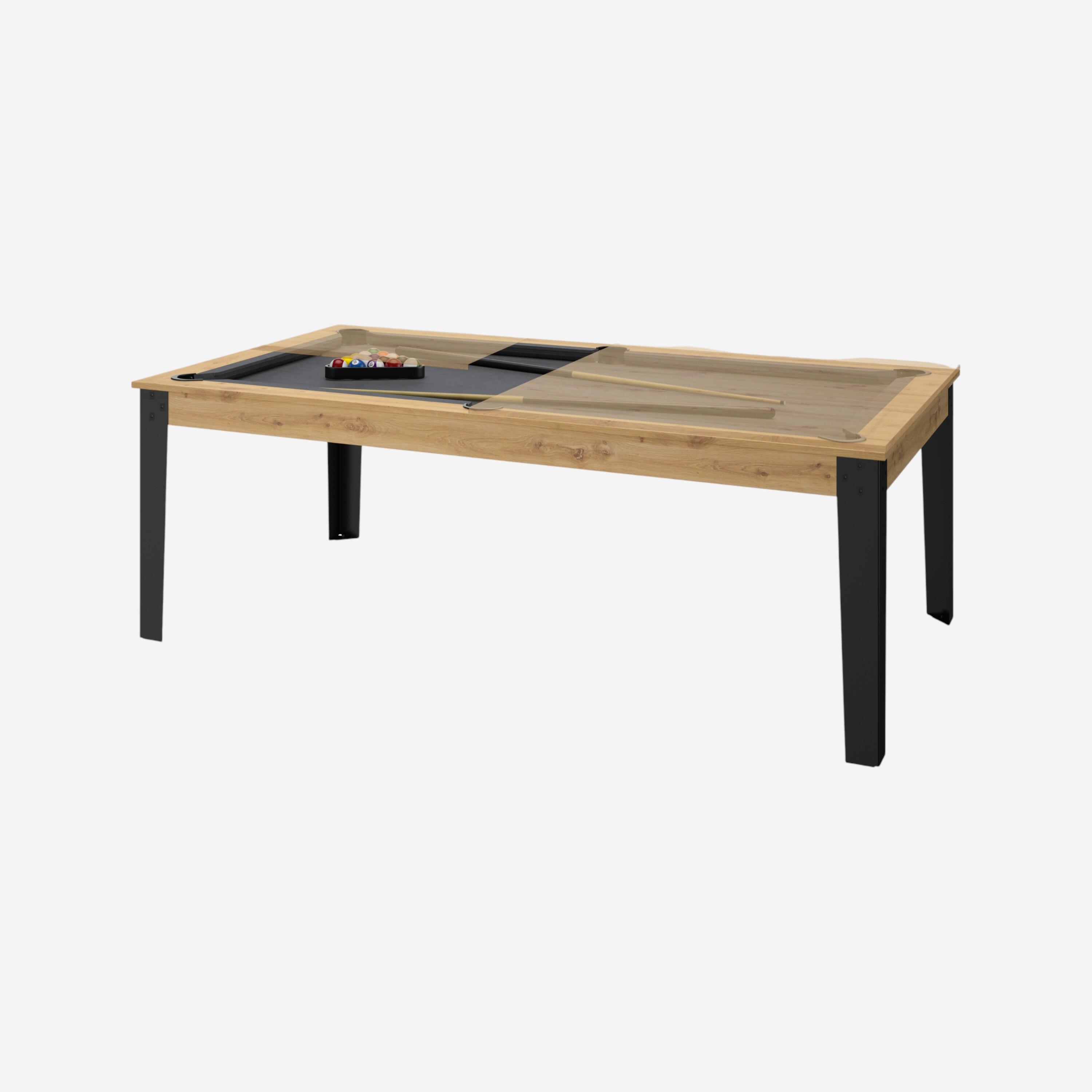 Table de Billard Convertible REGAL 8/9
