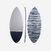 Skimboard 900 Adulte bleu gris Fibre composite