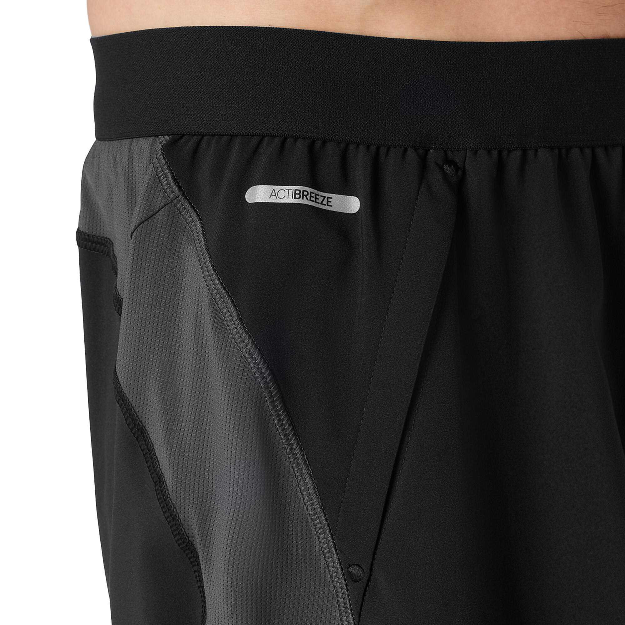 Short de running homme, Asics noir 8/11