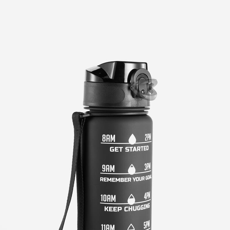 Motivációs kulacs, 1 liter 