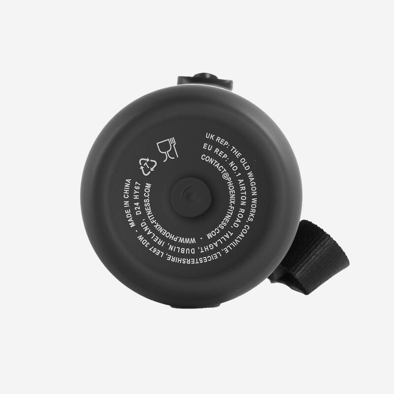Motivációs kulacs, 1 liter 