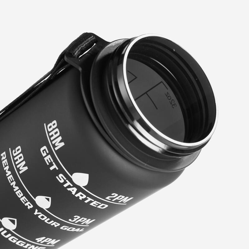 Motivációs kulacs, 1 liter 