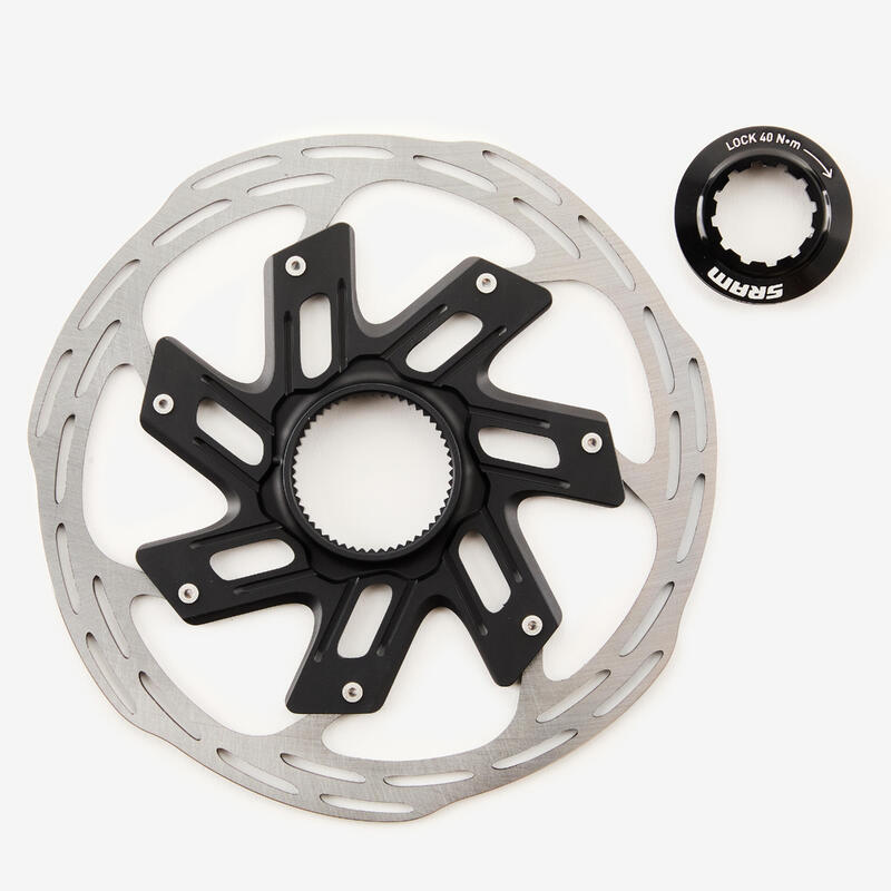 Féktárcsa, 160 mm - SRAM Paceline Centerlock A2