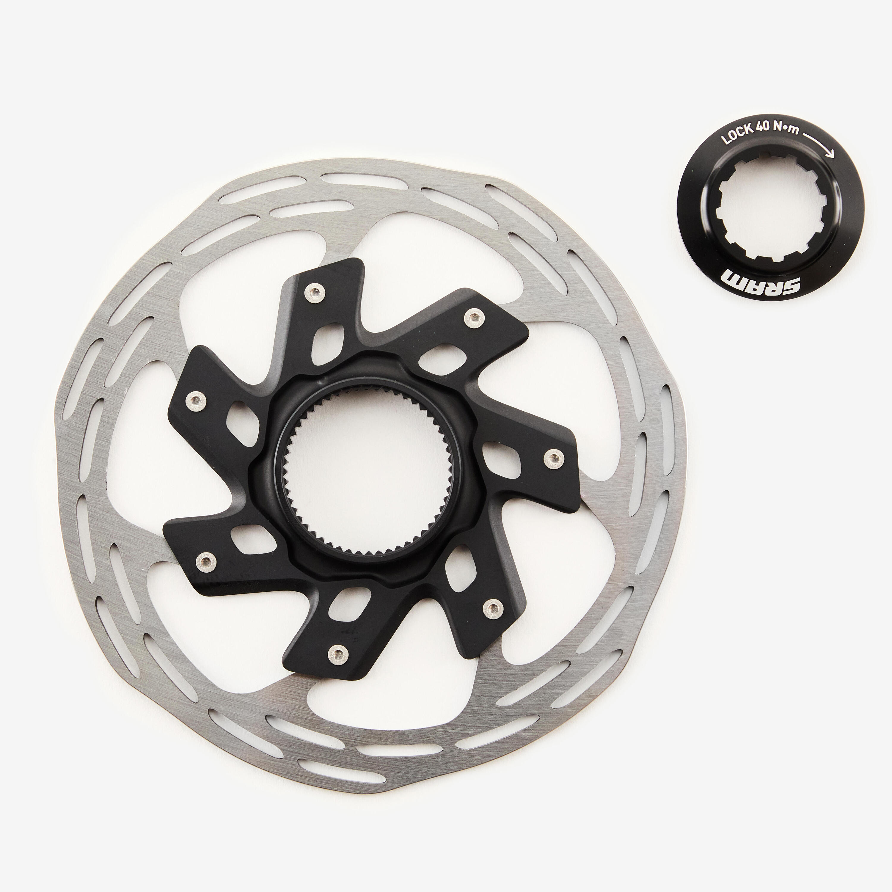 Disque de frein Sram Paceline Centerlock A2 140mm 2/4