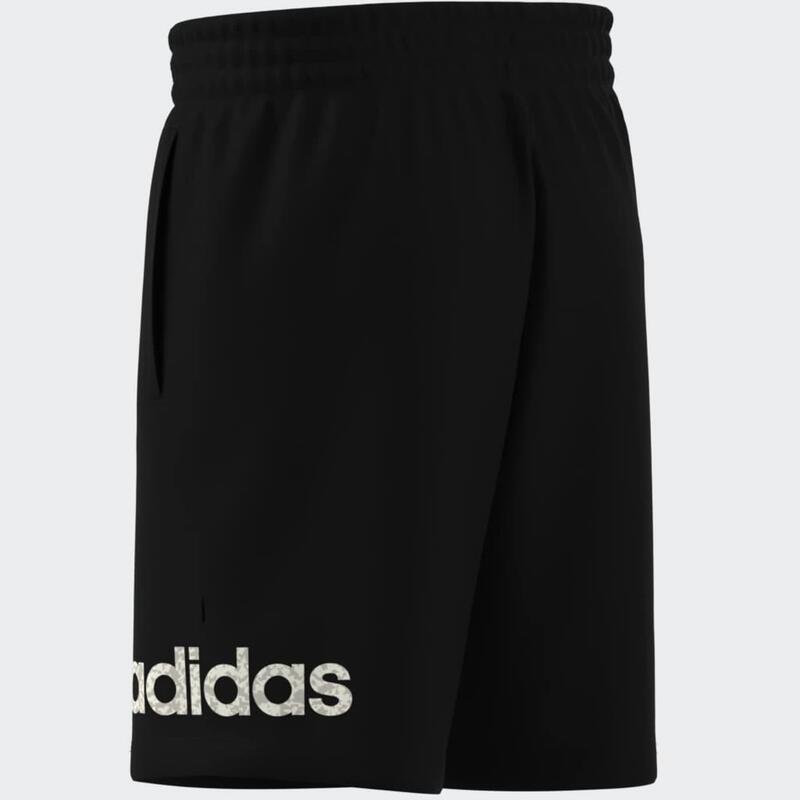 Șort de fitness ADIDAS Negru Bărbați