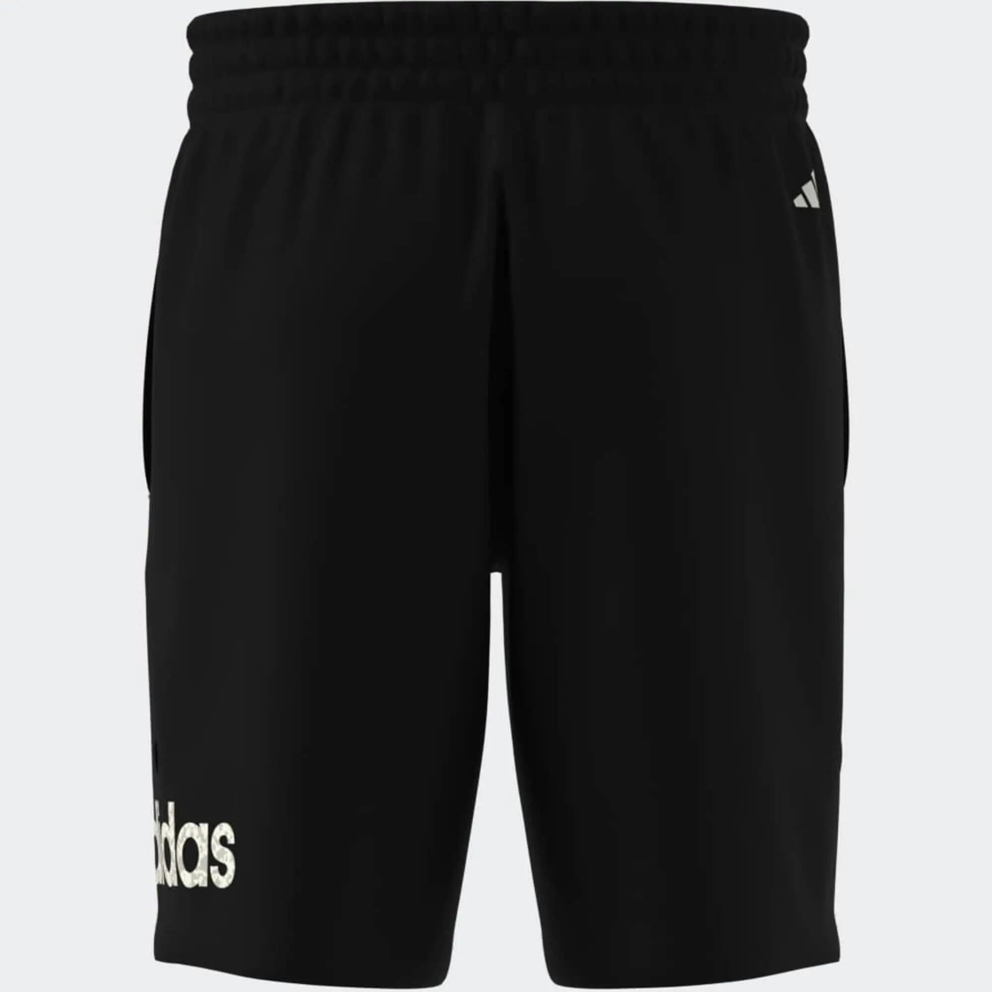 Șort de fitness ADIDAS Negru Bărbați 8/8