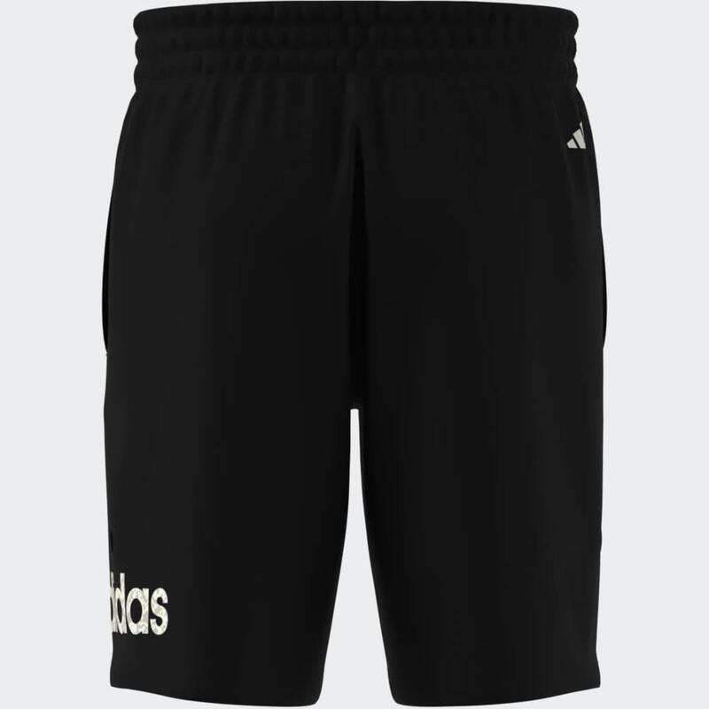 Șort de fitness ADIDAS Negru Bărbați