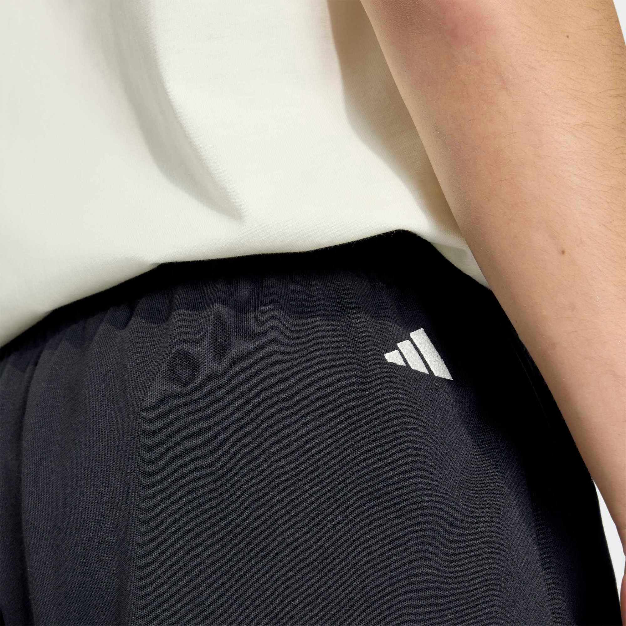 Spodenki fitness męskie ADIDAS 5/5