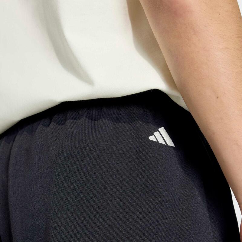 Șort de fitness ADIDAS Negru Bărbați