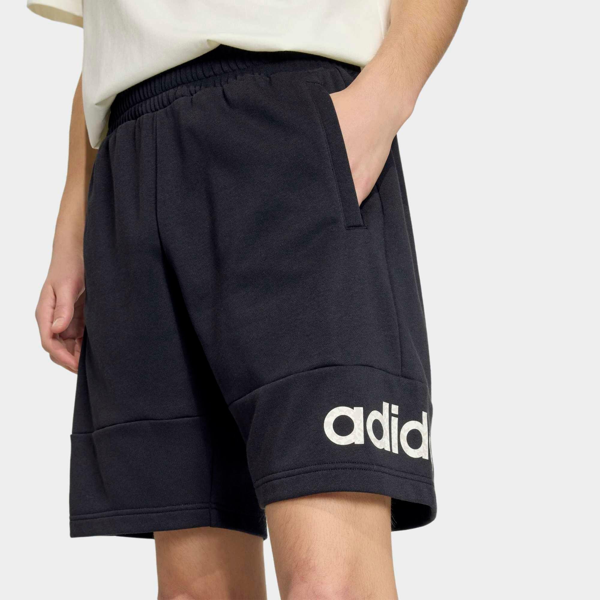 Spodenki fitness męskie ADIDAS 4/5
