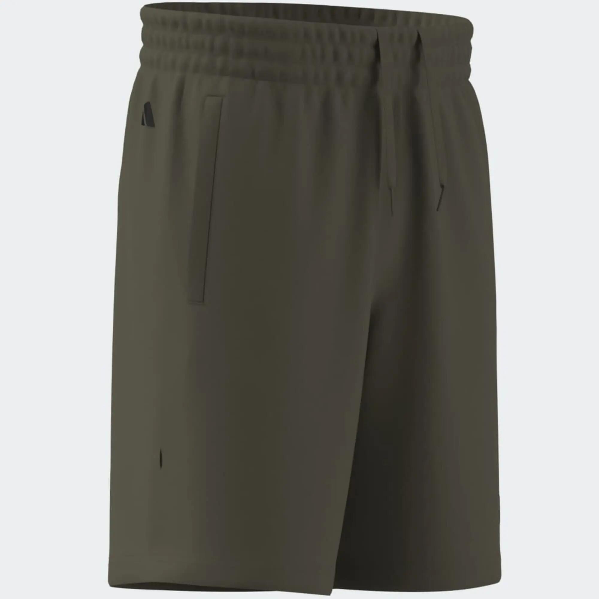 Șort de fitness ADIDAS Kaki Bărbați 11/11