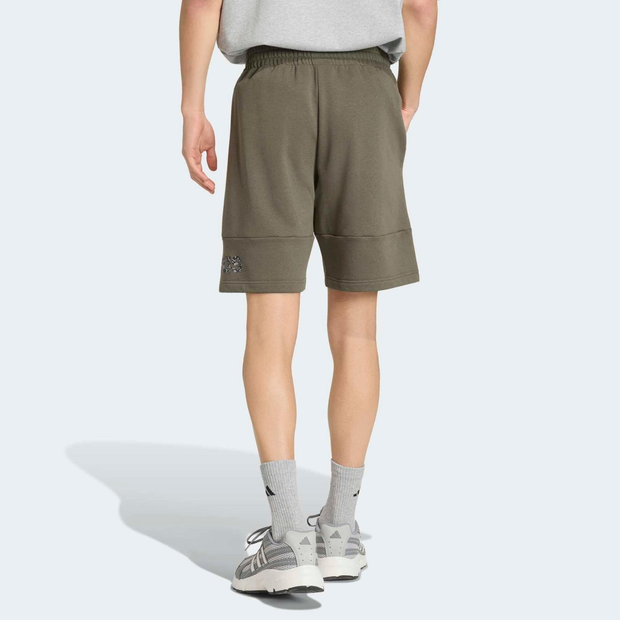 Spodenki fitness męskie ADIDAS 3/4