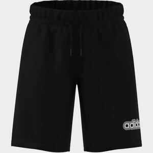 Pantalón Corto Niños Negro Algodón