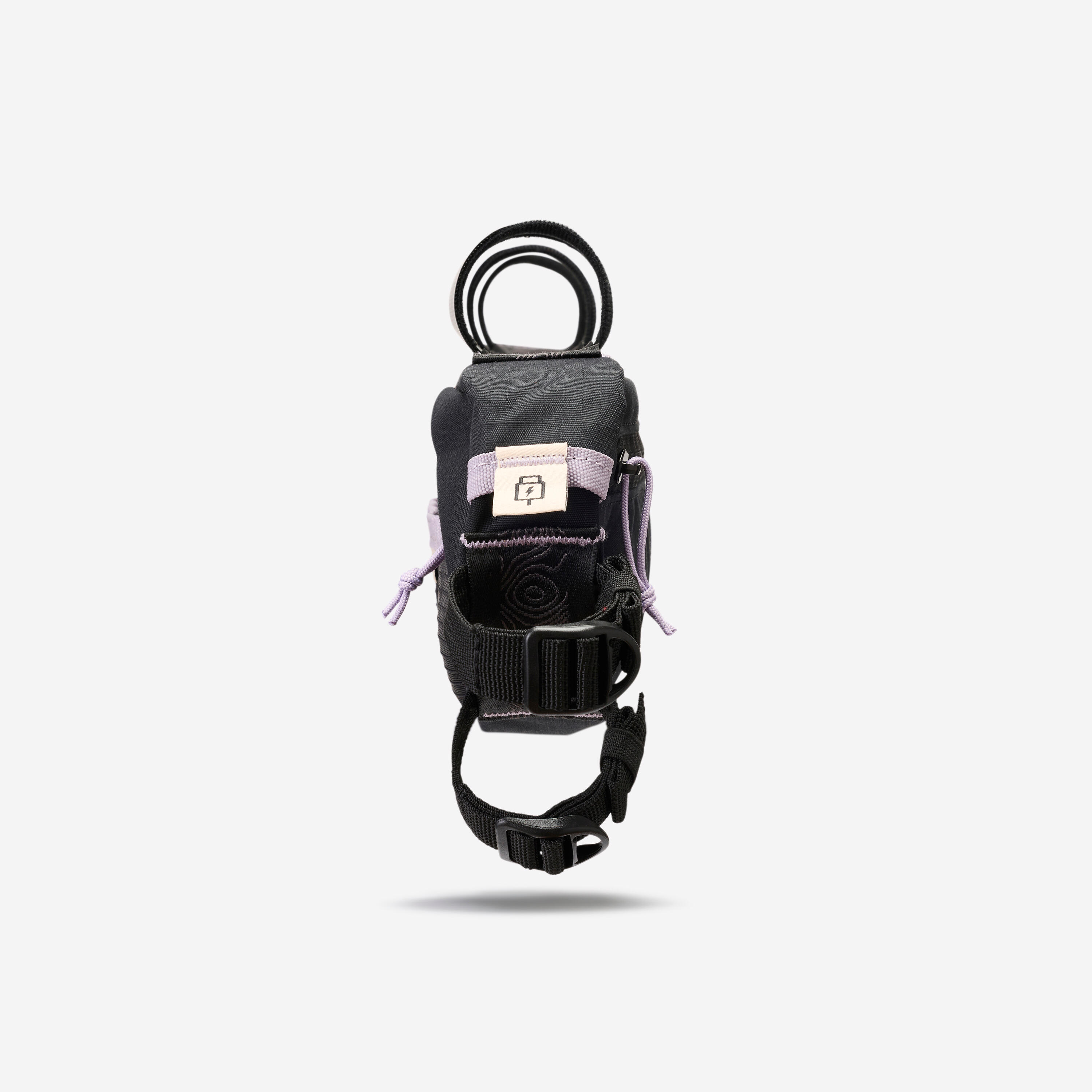 Sacoche de vélo demi-cadre 2,5 litres, ADVT 500 6/7