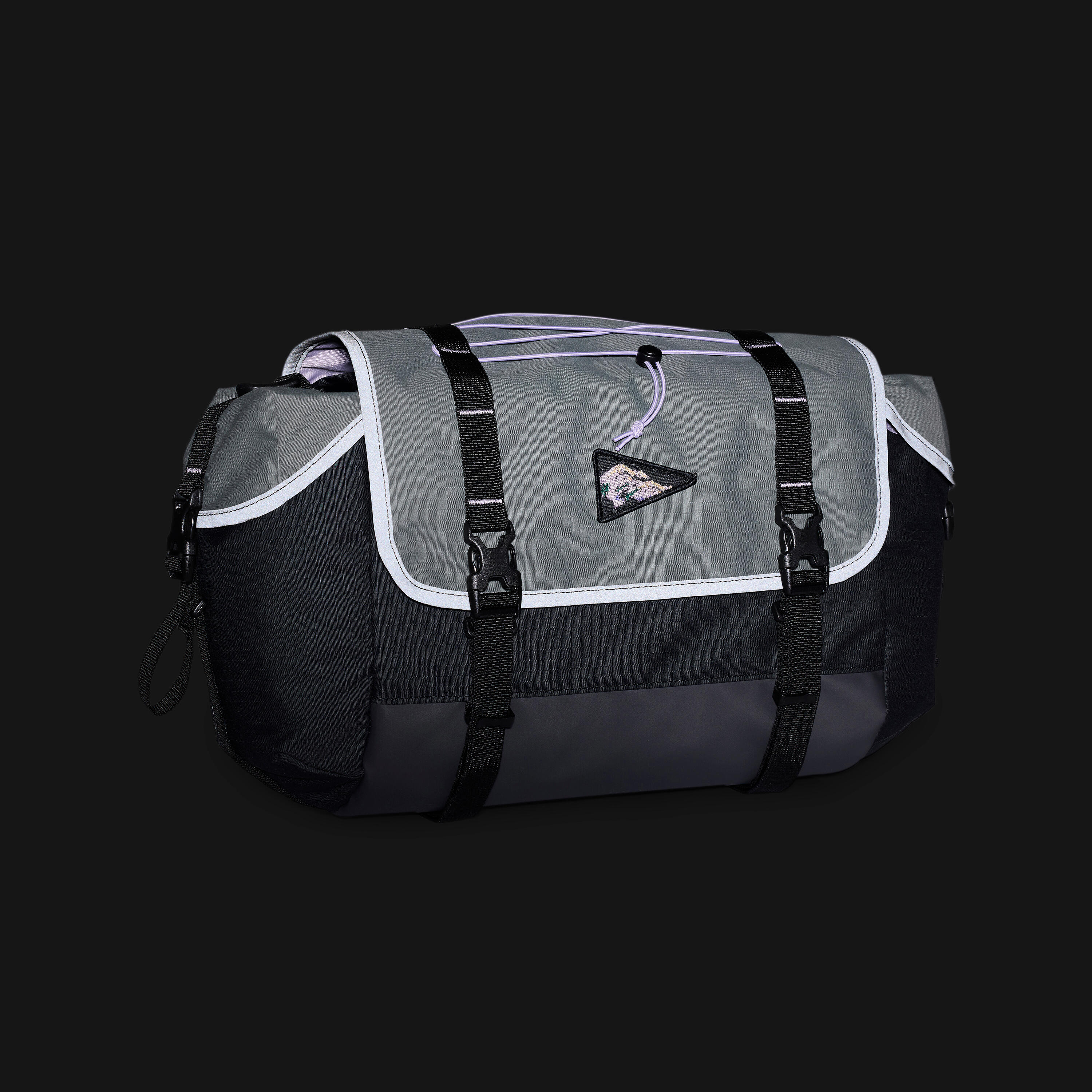 Sacoche vélo de guidon bikepacking 10 litres, ADVT 500 13/13
