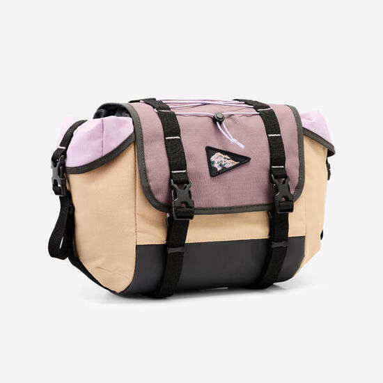 Borsa da manubrio bikepacking ADVT 500 6 litri