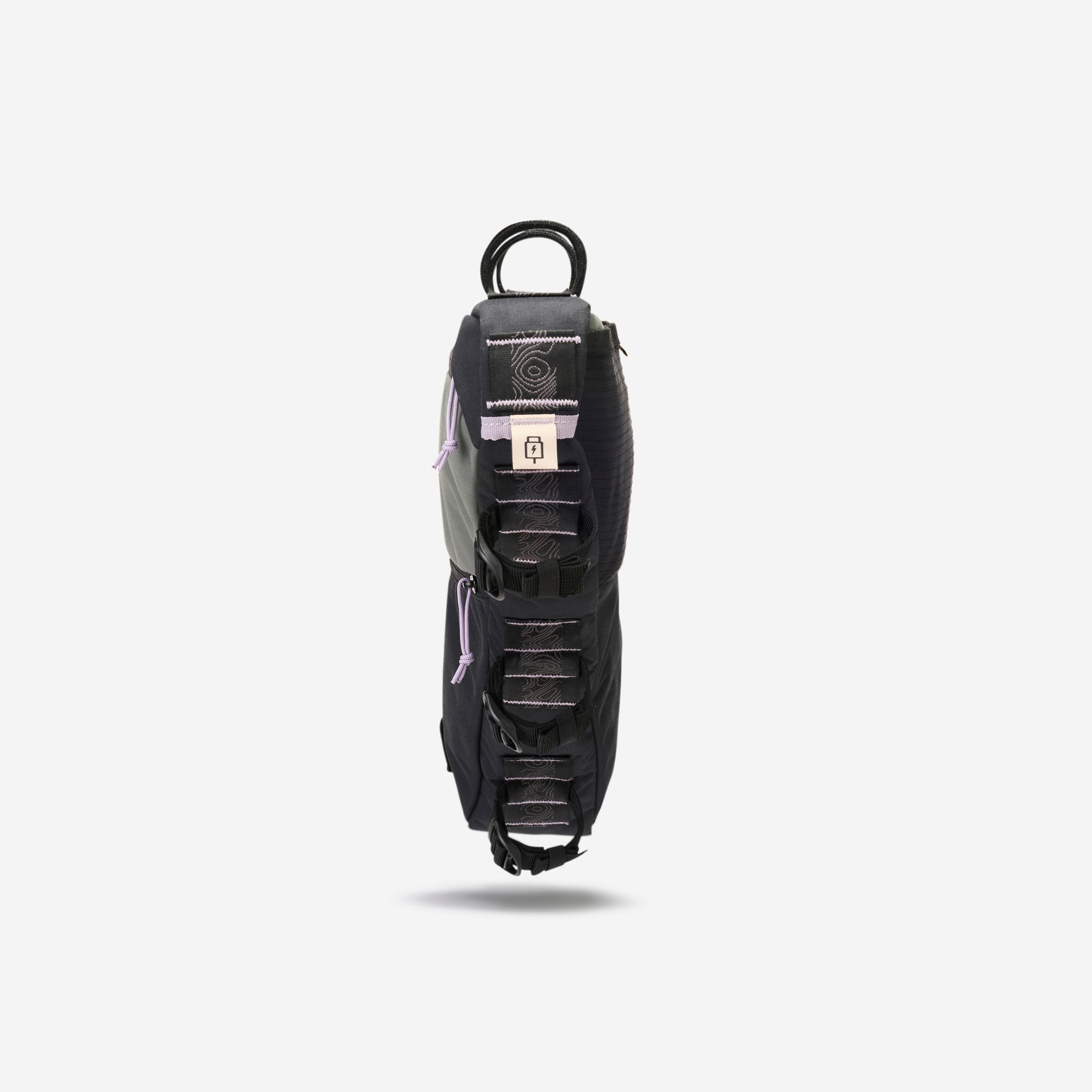 Sacoche de vélo cadre intégral 8,5 L, ADVT 500 6/7