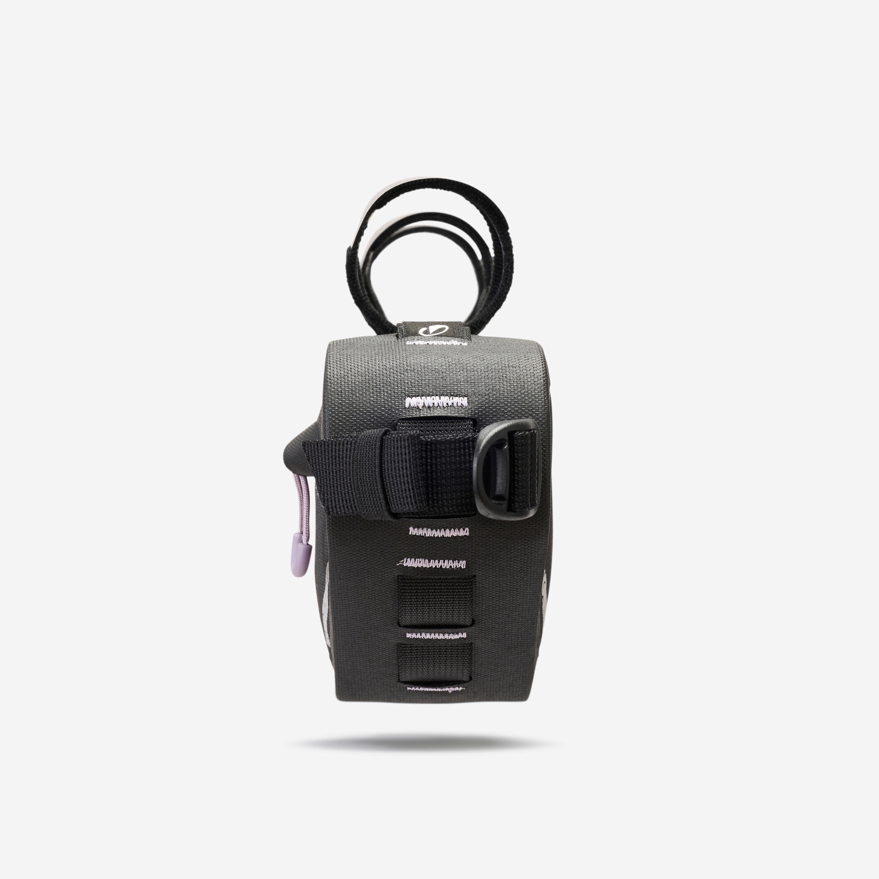 Sacoche demi-cadre de cyclotourisme 3,5 L étanche IPX3, ADVT 900 6/7