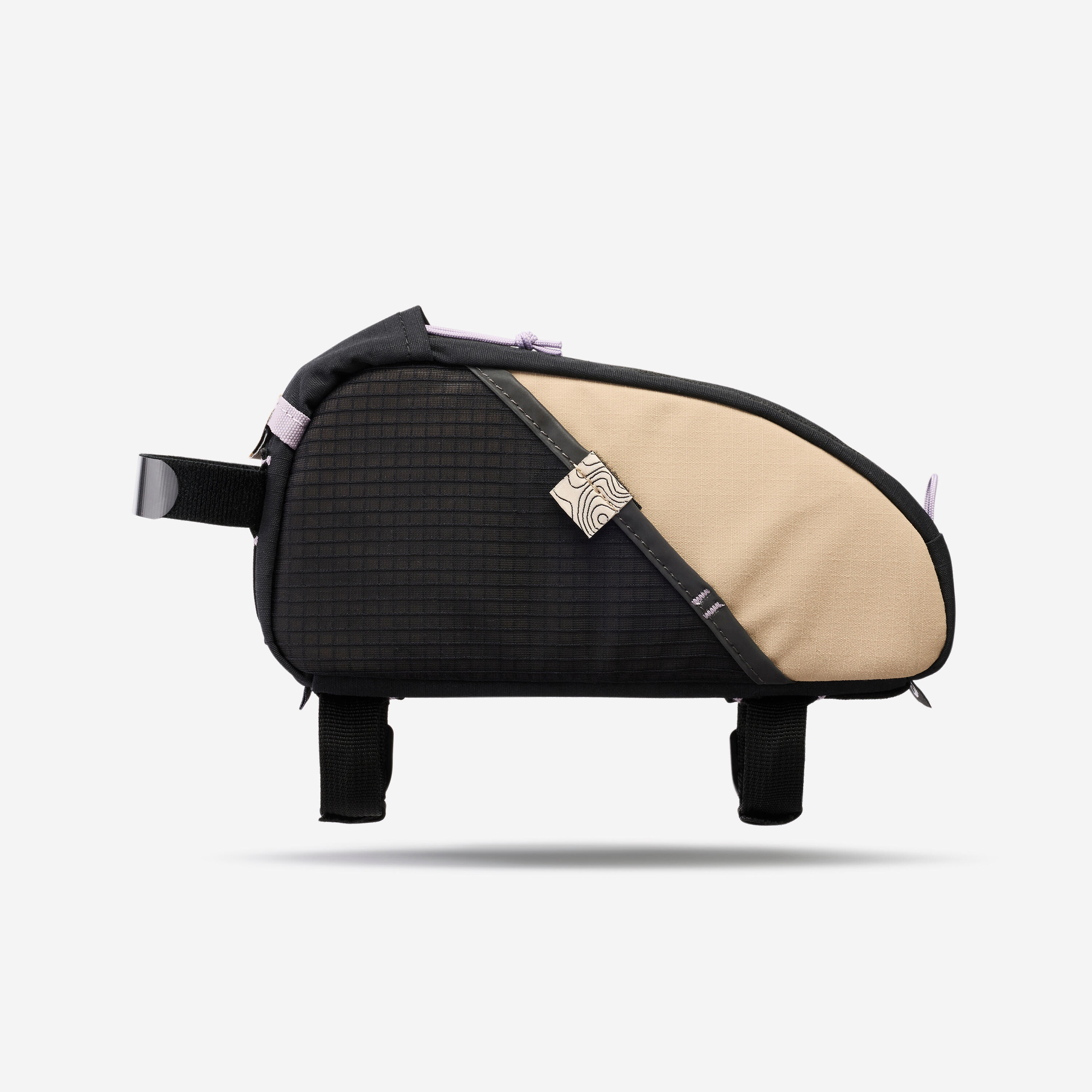 Sacoche de vélo pour tube horizontal 1,5 L, ADVT 500 - ROCKRIDER