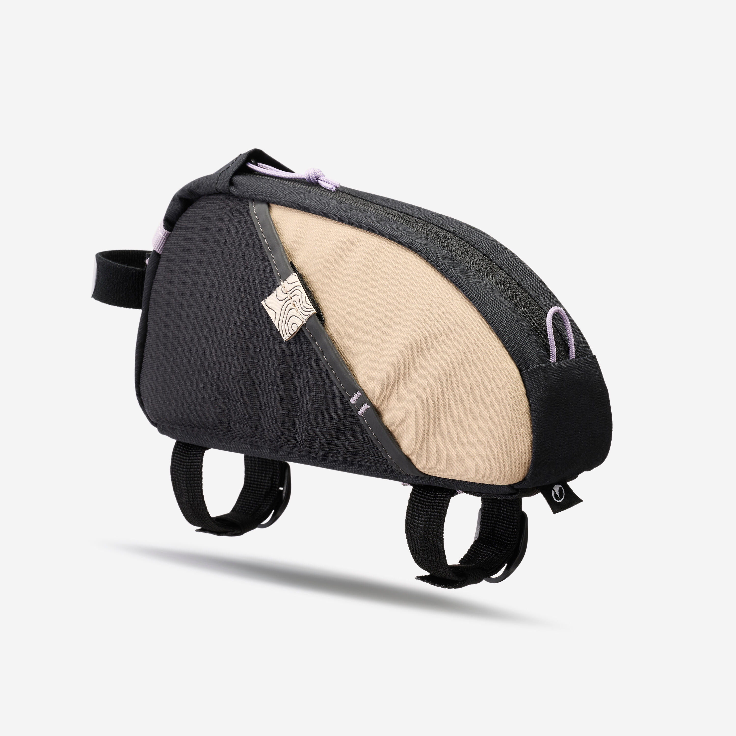 Sacoche de vélo pour tube horizontal 1,5 L, ADVT 500 3/6