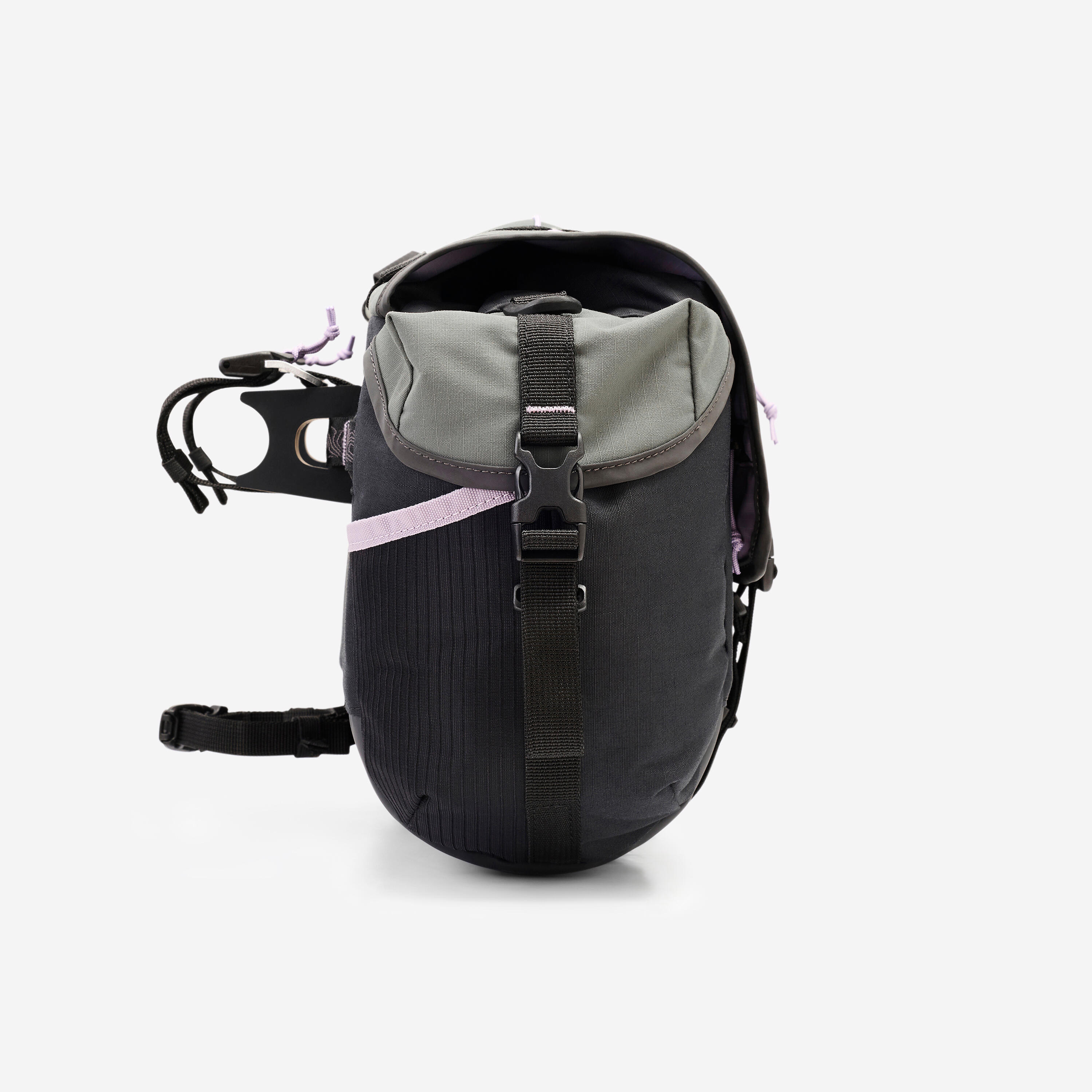 Sacoche vélo de guidon bikepacking 10 litres, ADVT 500 7/13