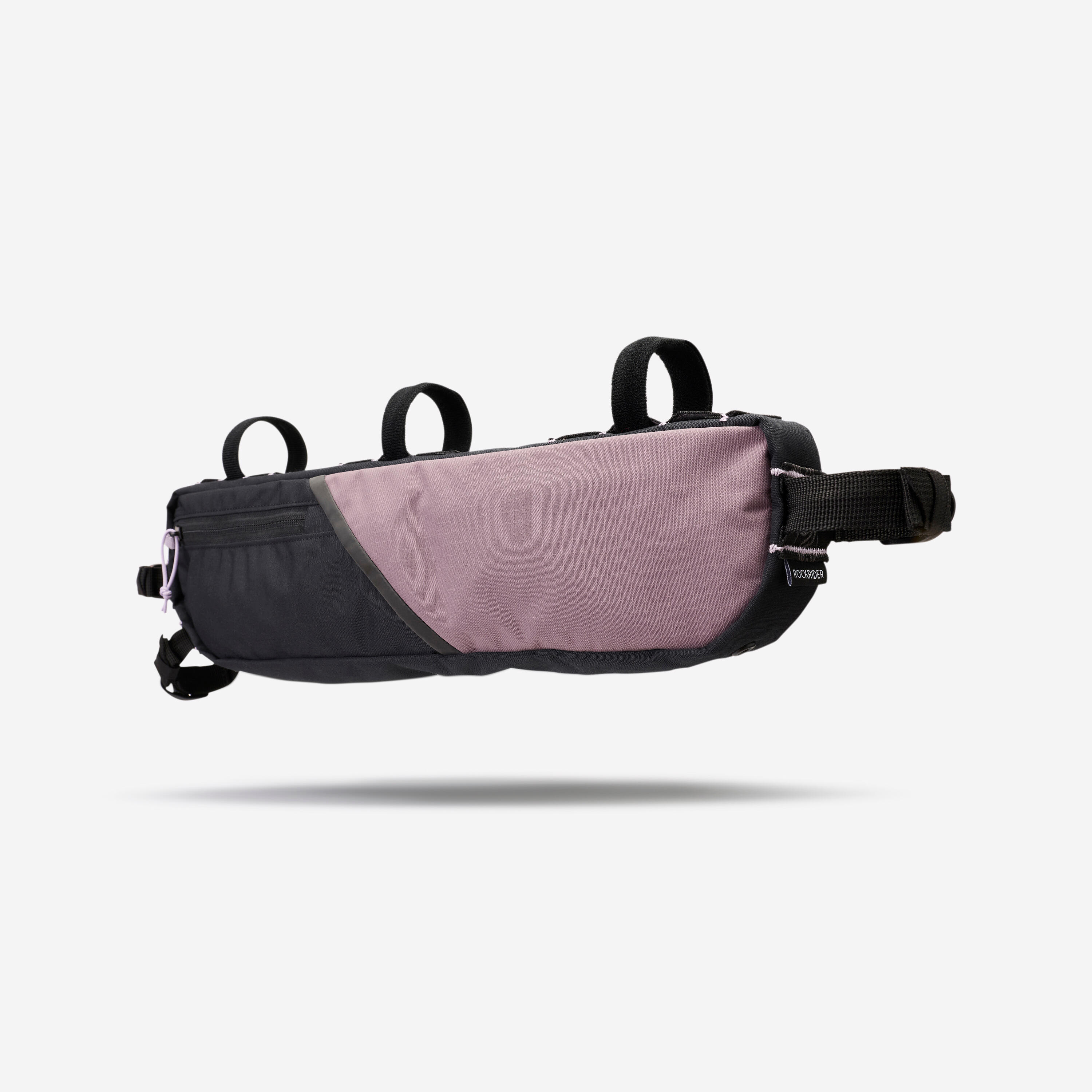 Torba rowerowa do bikepackingu Riverside ADVT 500 na ramę Half-Frame 2,5 l 3/7