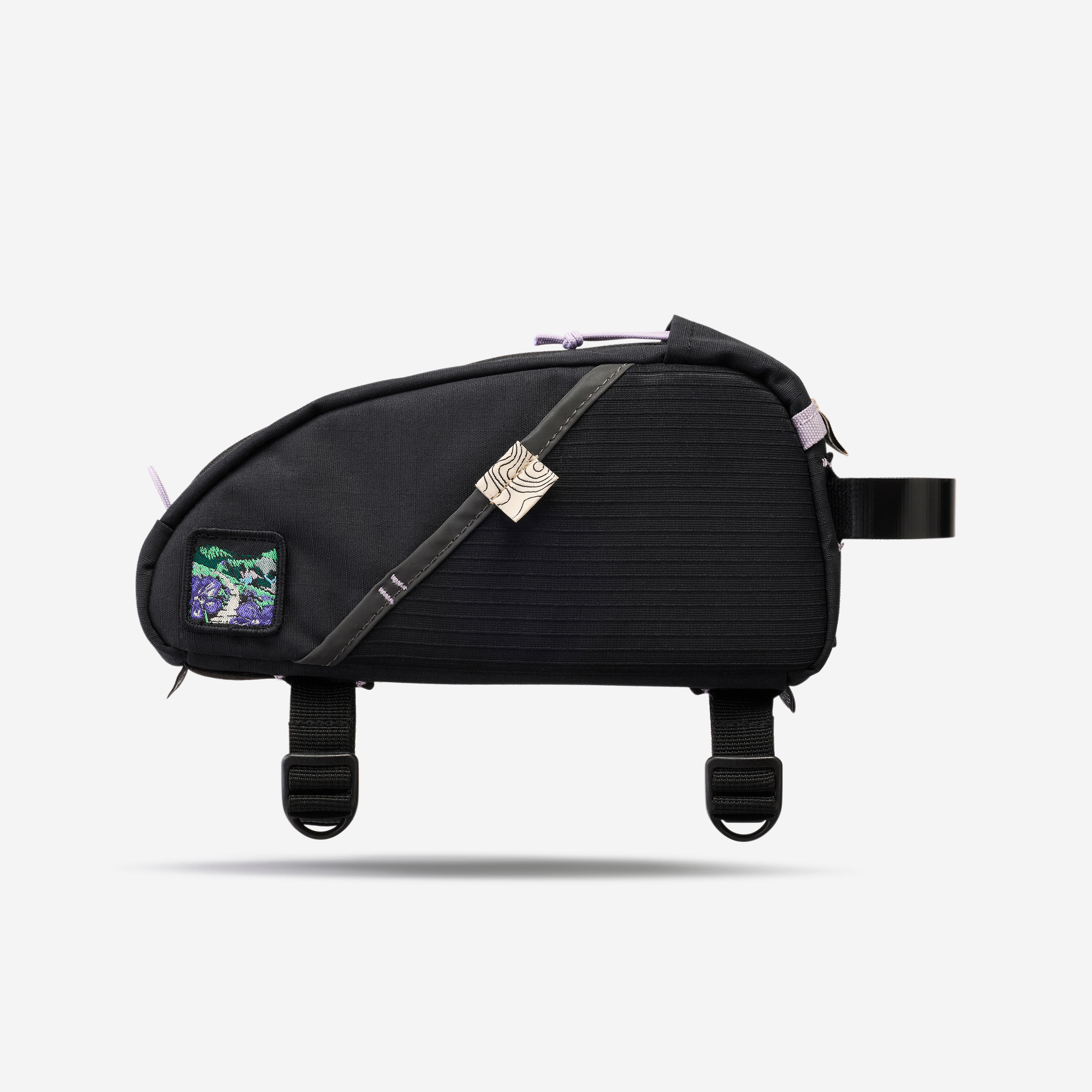 Top Tube Bike Bag 1.5 L, ADVT 500 - ROCKRIDER