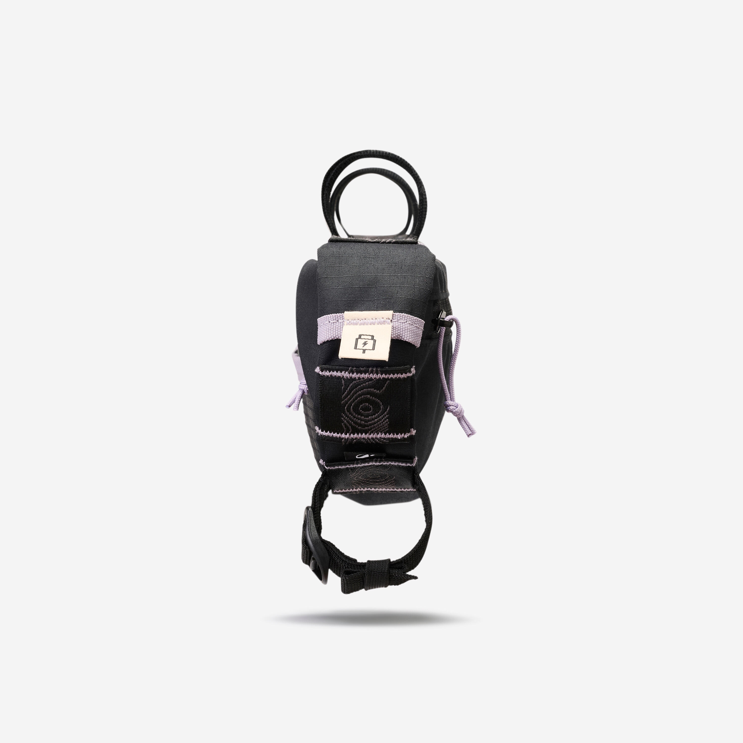 Torba rowerowa do bikepackingu Riverside ADVT 500 na ramę Half-Frame 2,5 l 6/7