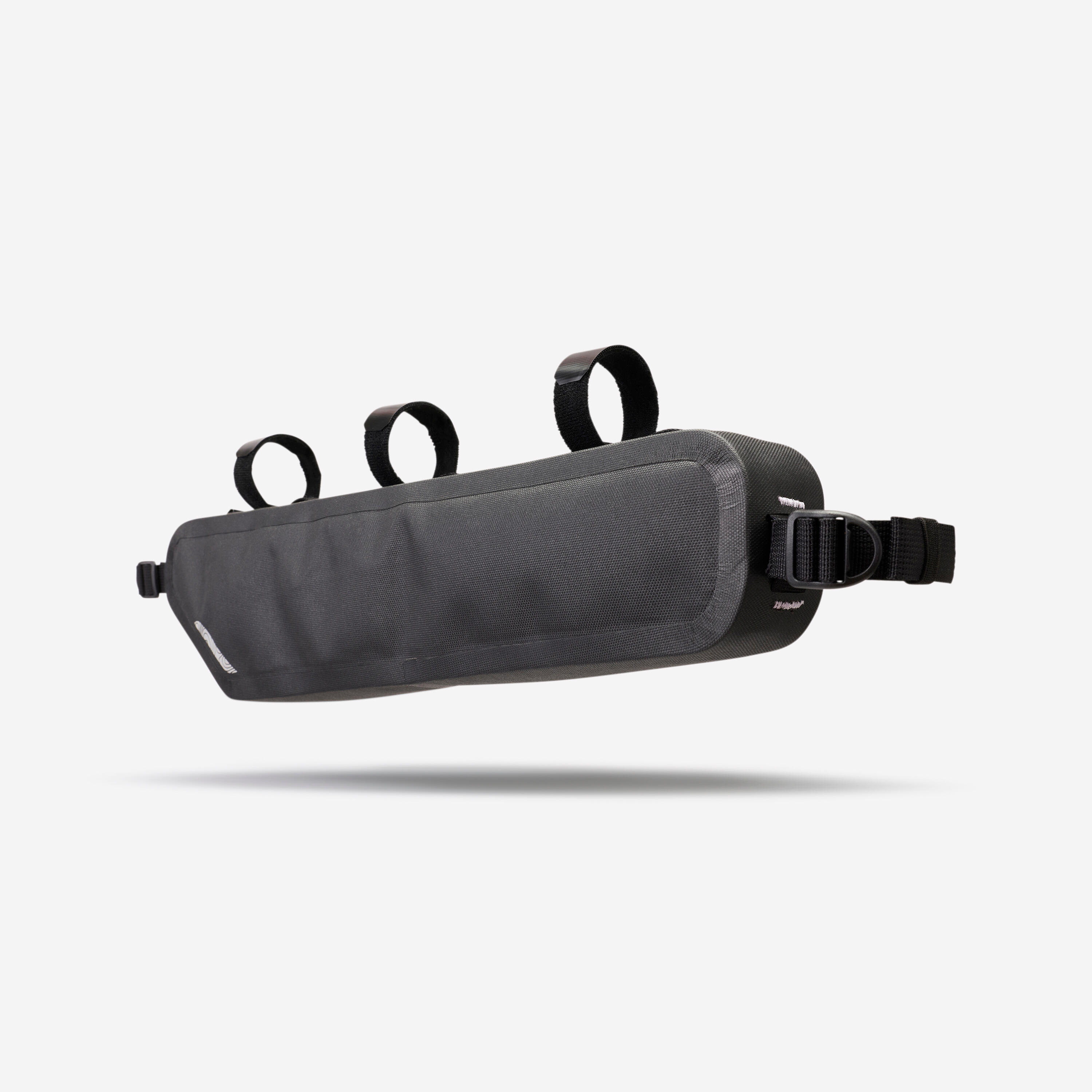 Sacoche demi-cadre de cyclotourisme 3,5 L étanche IPX3, ADVT 900 - RIVERSIDE