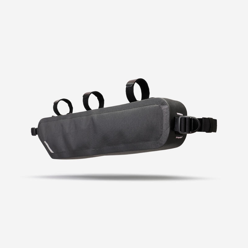 Rámová brašna na bikepacking ADVT 900 half-frame nepropustná 3,5 l IPX3