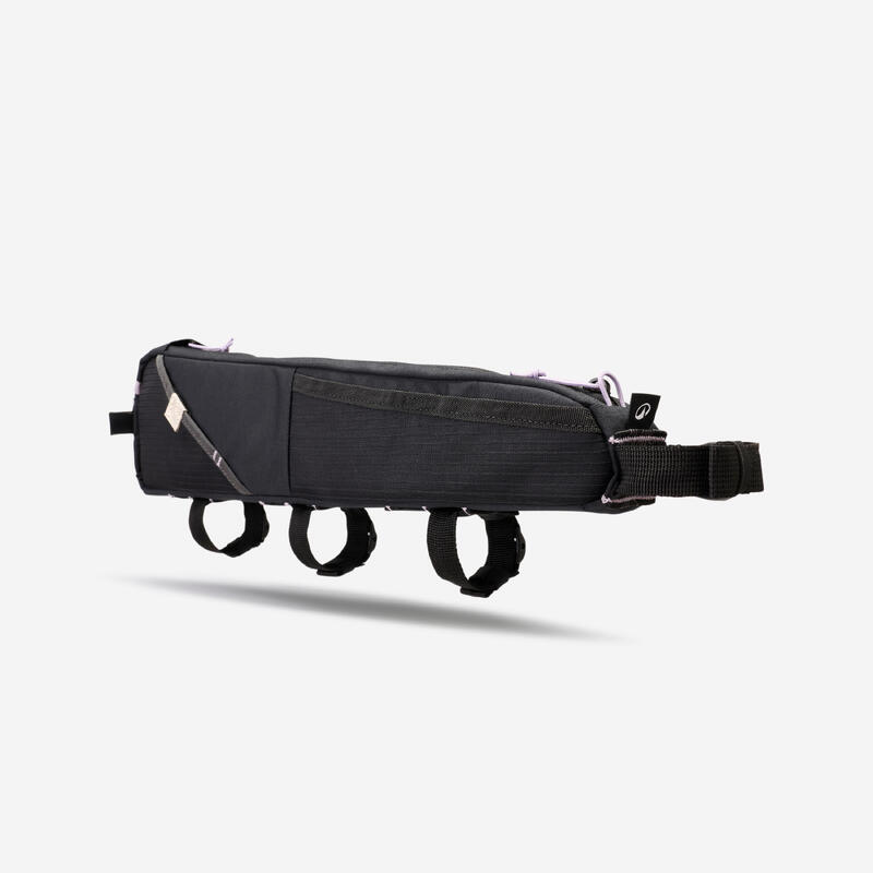 Brašna na horní rámovou trubku na bikepacking 1,4 l ADVT 500