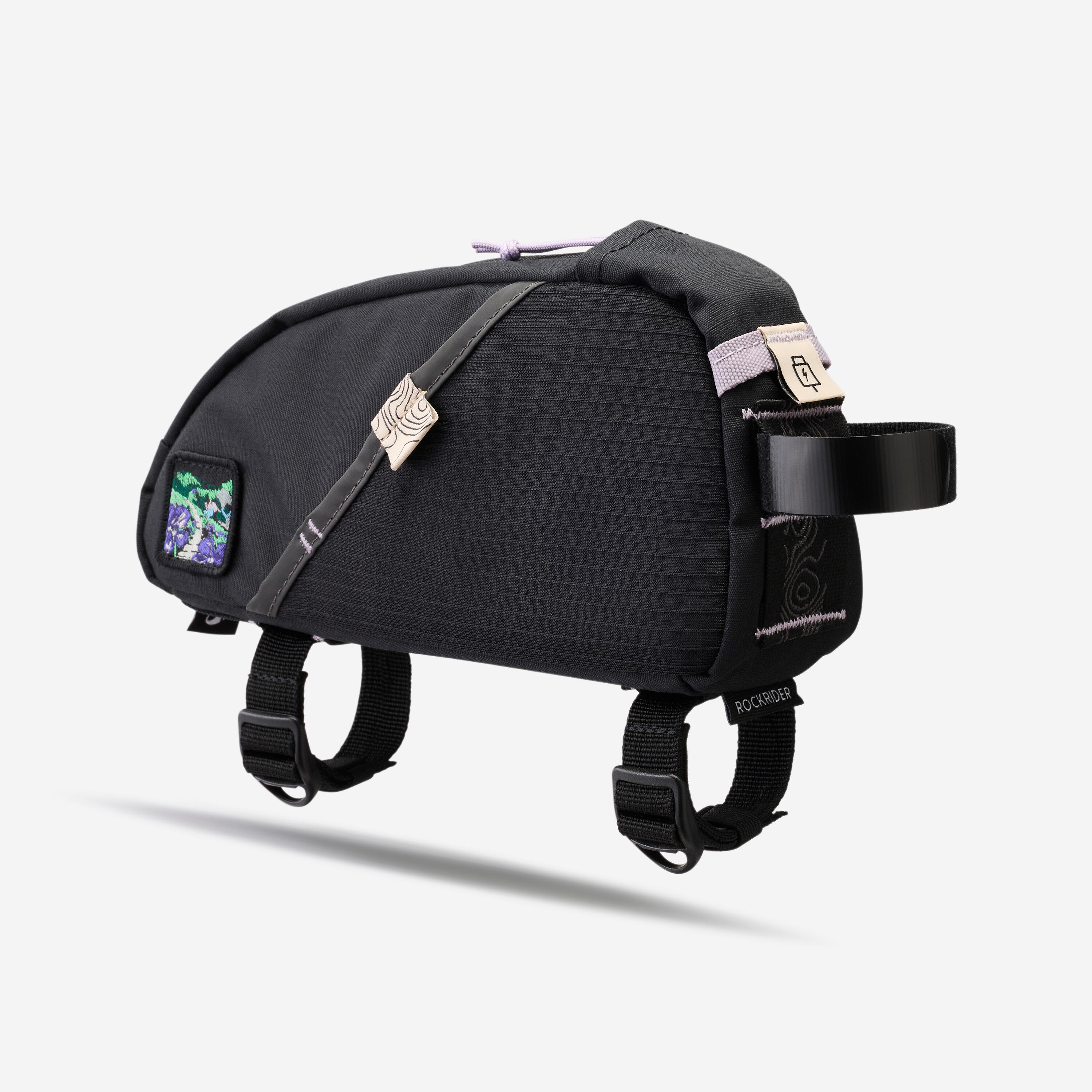 Top Tube Bike Bag 1.5 L, ADVT 500 - ROCKRIDER