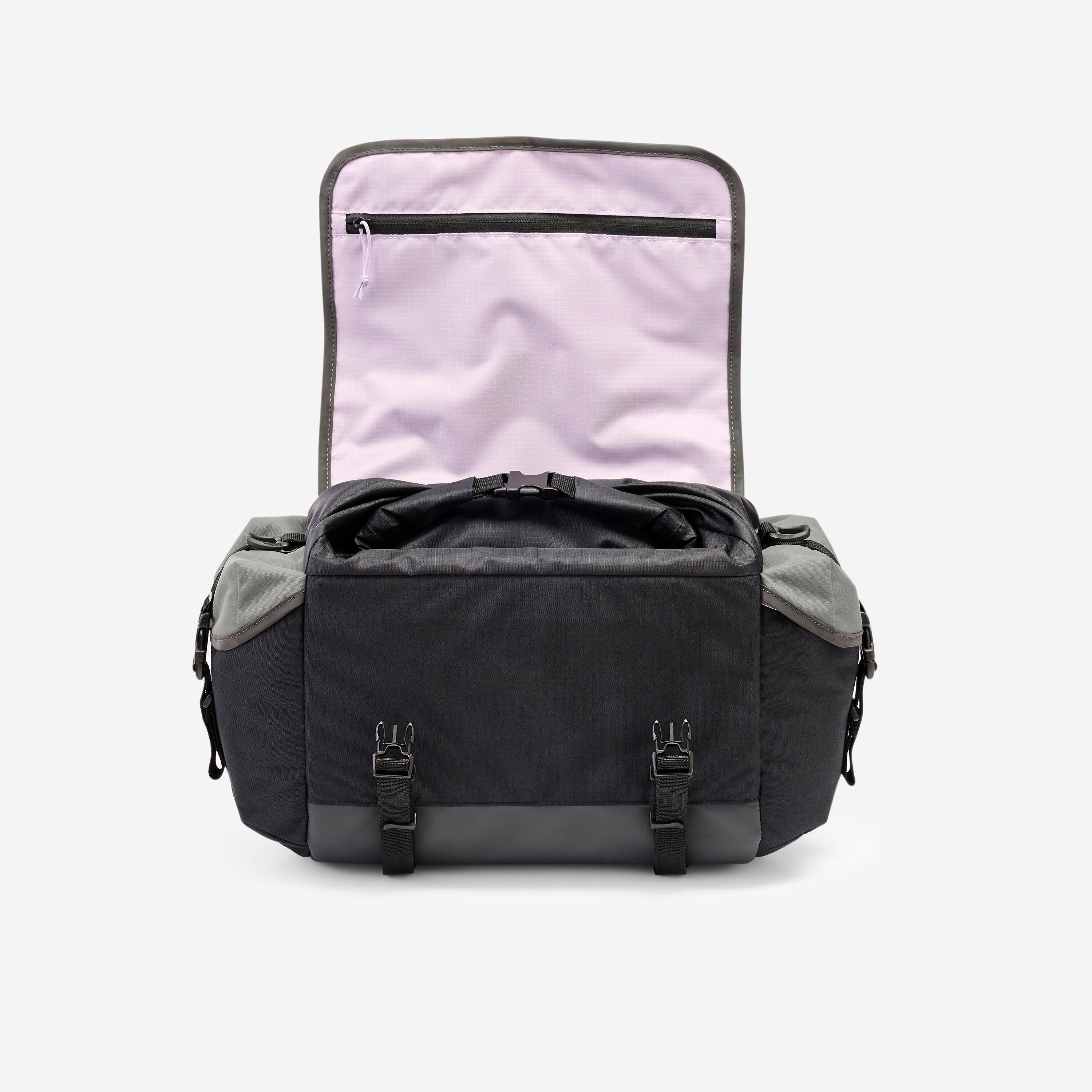 Sacoche vélo de guidon bikepacking 10 litres, ADVT 500 9/13