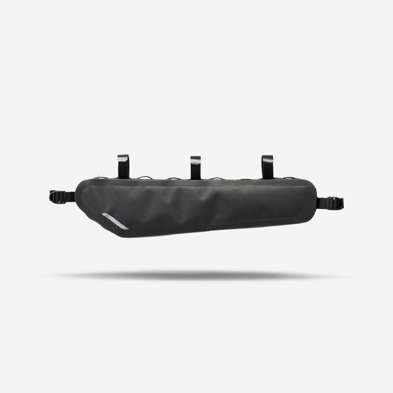 Rámová brašna na bikepacking ADVT 900 half-frame nepropustná 3,5 l IPX3