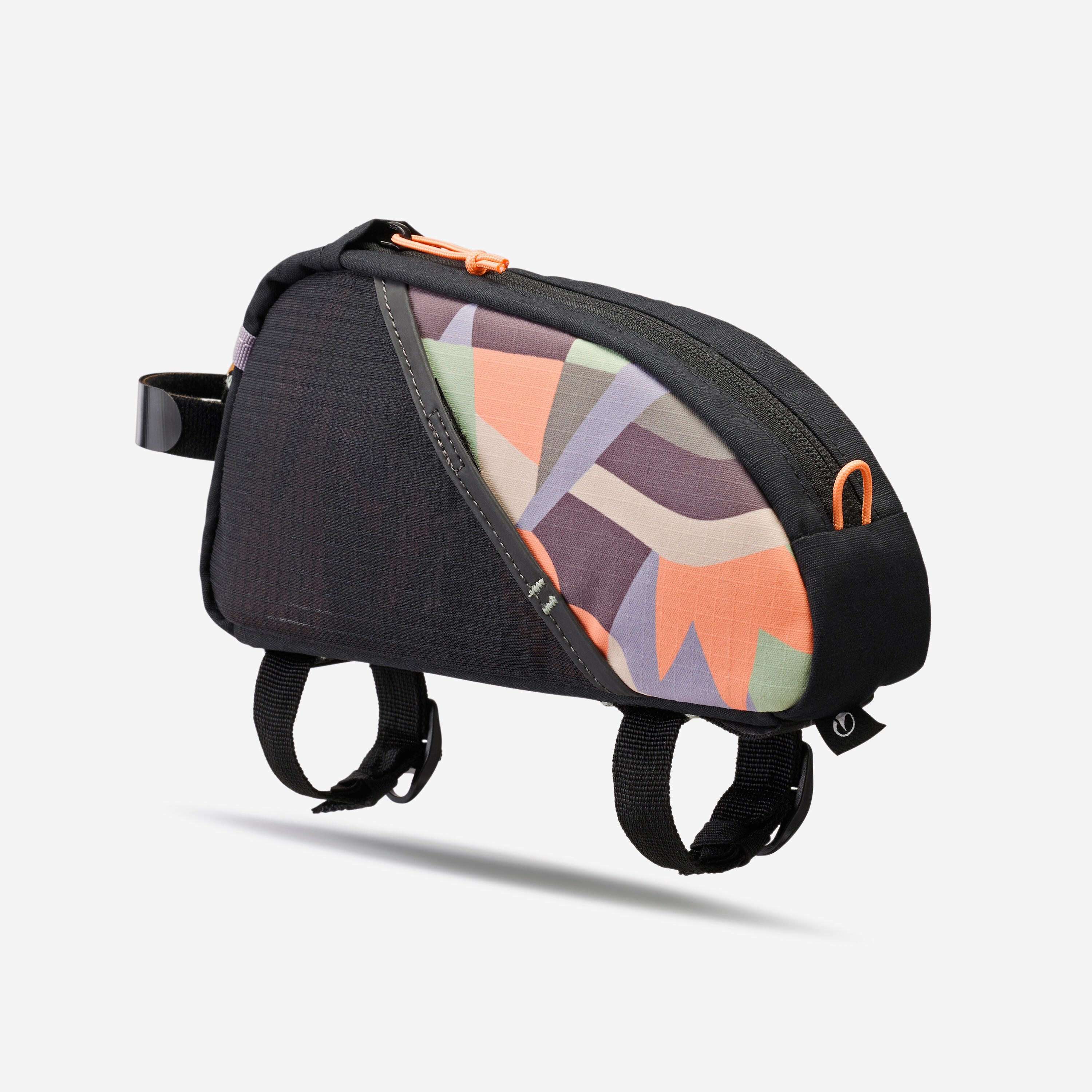 Bolsa Tubo Superior Bicicleta Bikepacking ADVT 500 1,5 l Edición Tommy Knuts 3/6
