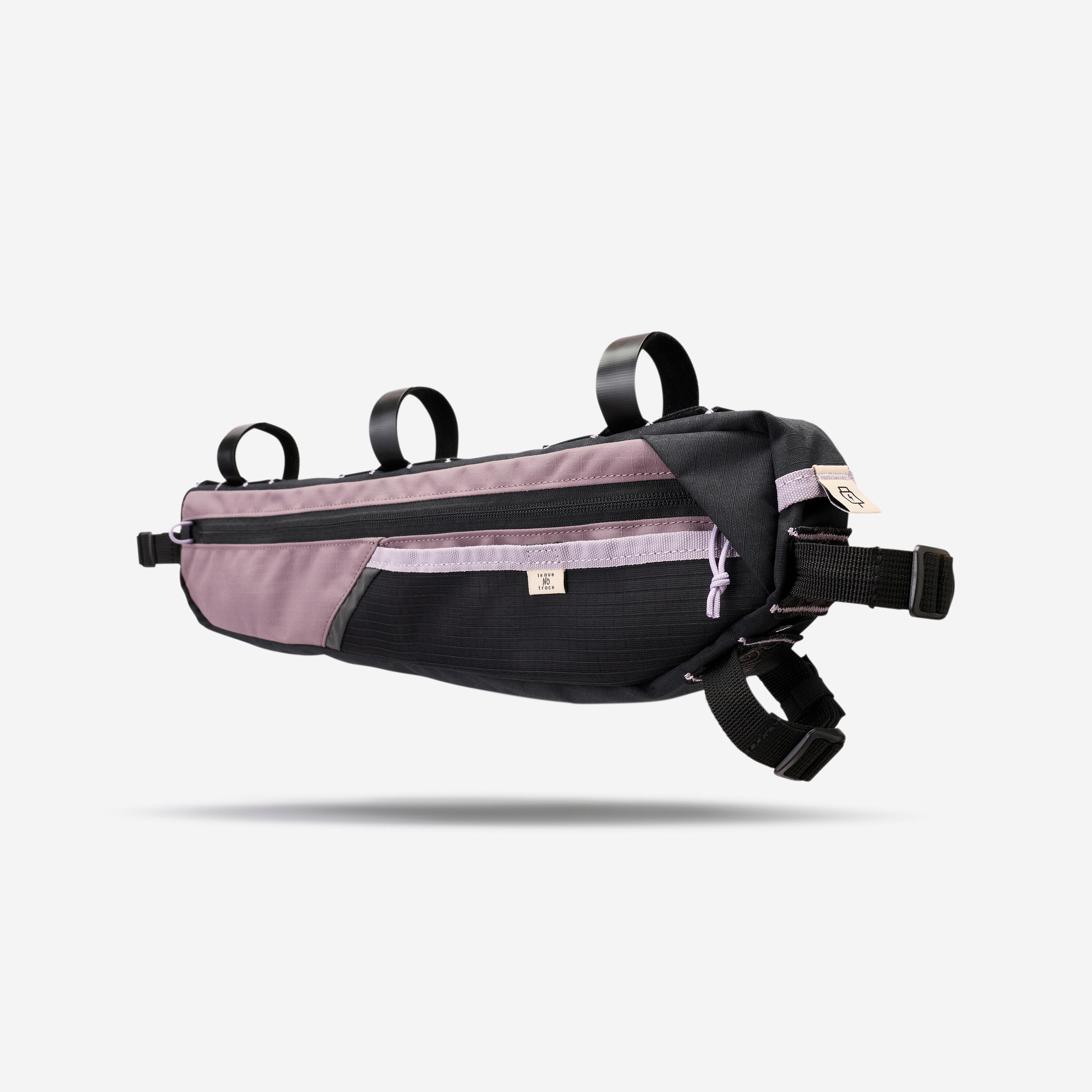 Torba rowerowa do bikepackingu Riverside ADVT 500 na ramę Half-Frame 2,5 l 2/7