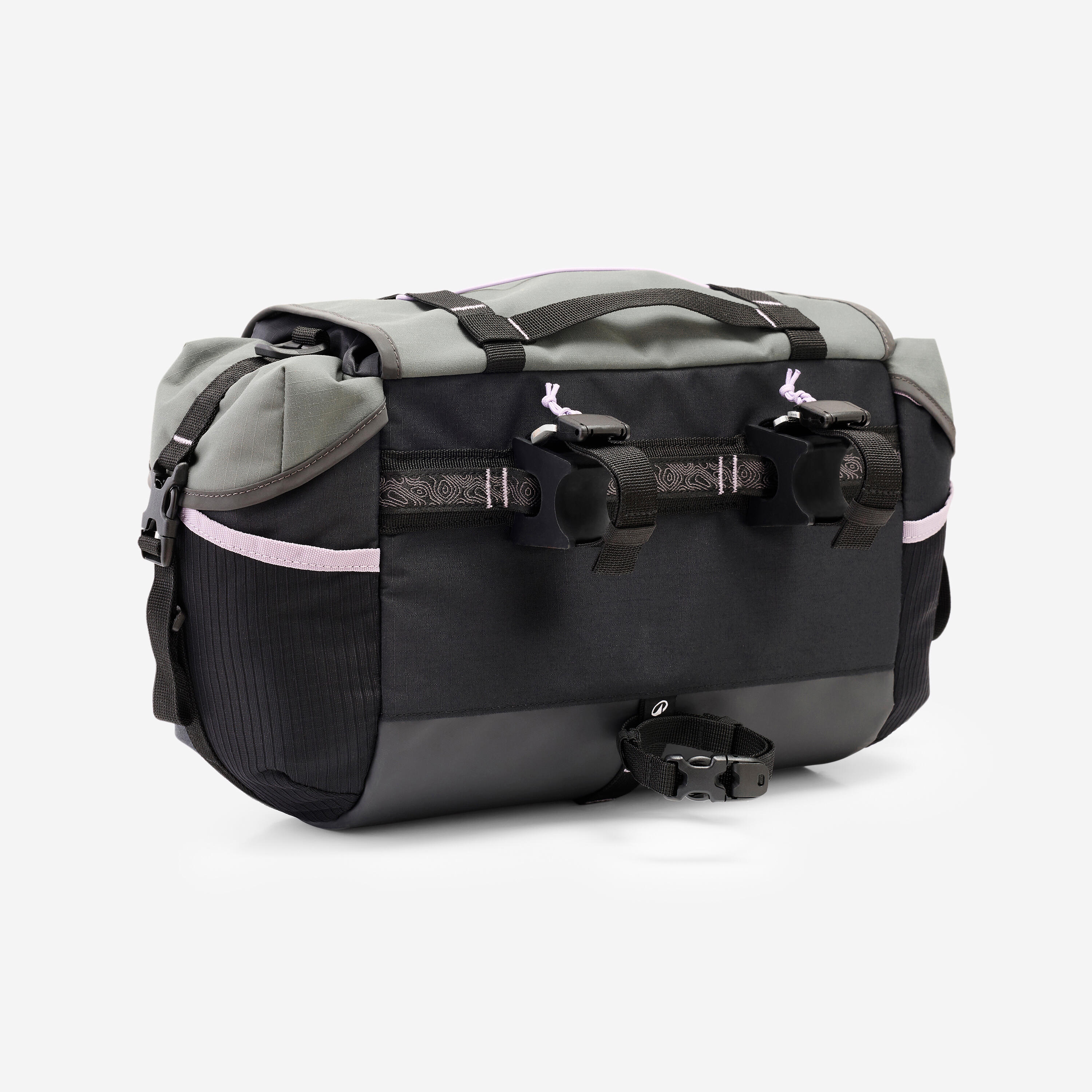 Sacoche vélo de guidon bikepacking 10 litres, ADVT 500 6/13