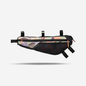 Bolsa Cuadro Bicicleta Bikepacking ADVT 500 2 Litros Edición Tommy Knuts