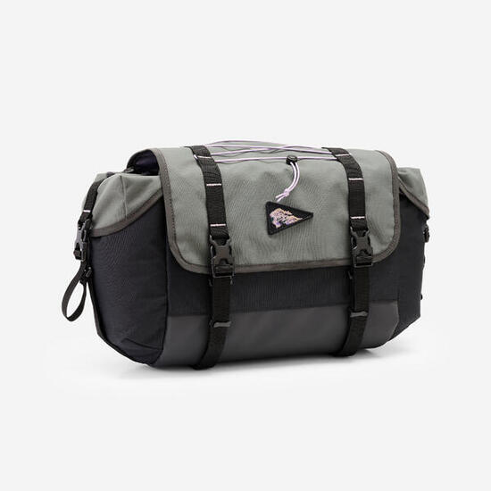 Borsa da manubrio bikepacking ADVT 500 10 litri