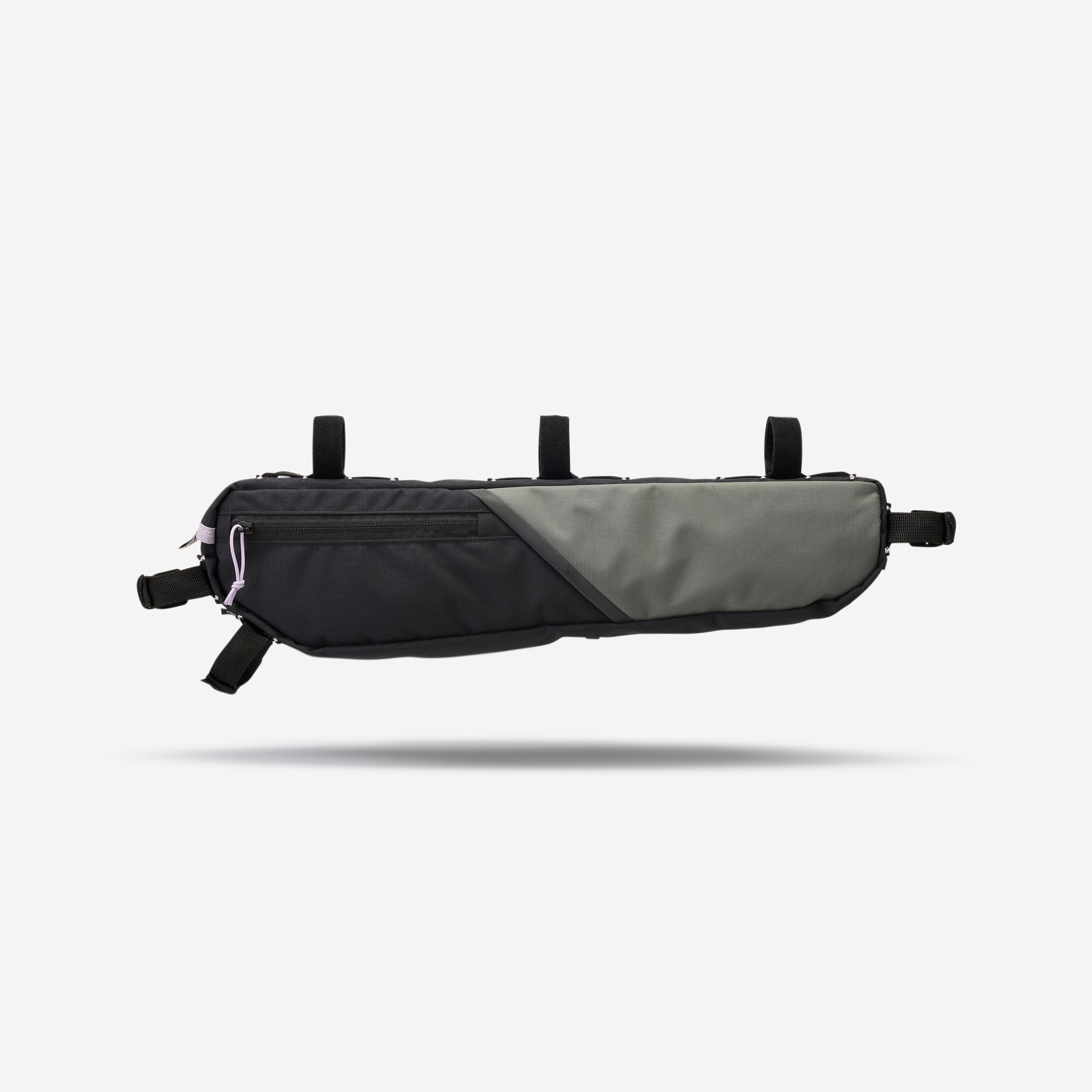 Sacoche de vélo demi-cadre 2,5 litres, ADVT 500 5/7