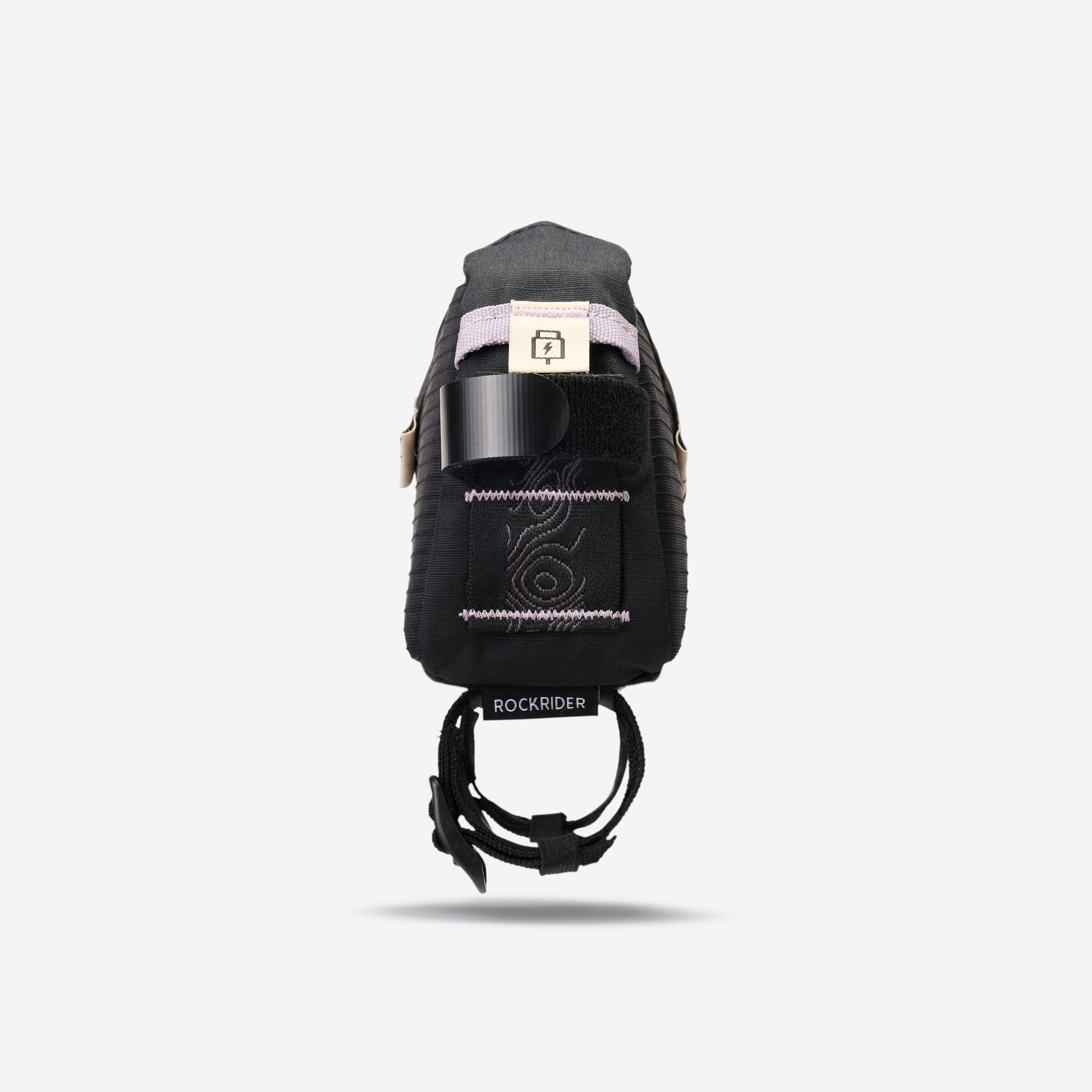 Sacoche de vélo pour tube horizontal 1,5 L, ADVT 500 5/6