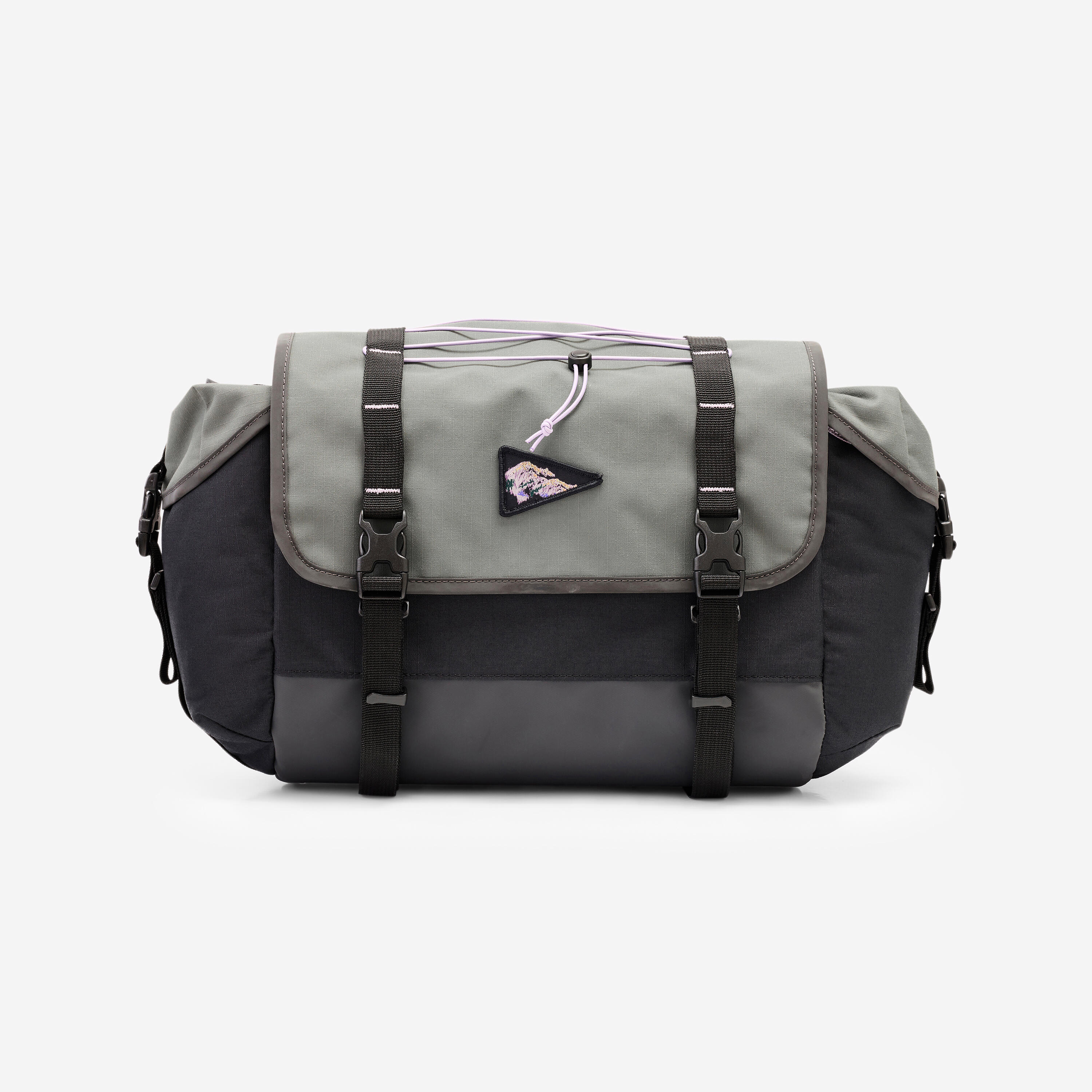 Sacoche vélo de guidon bikepacking 10 litres, ADVT 500 2/13