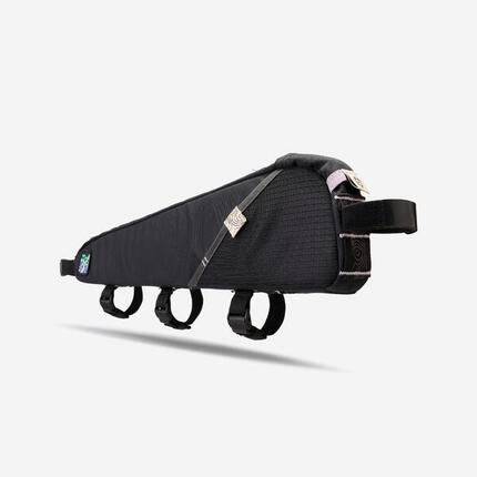 Sacoche vélo top tube 1,4 litre bikepacking, ADVT 500