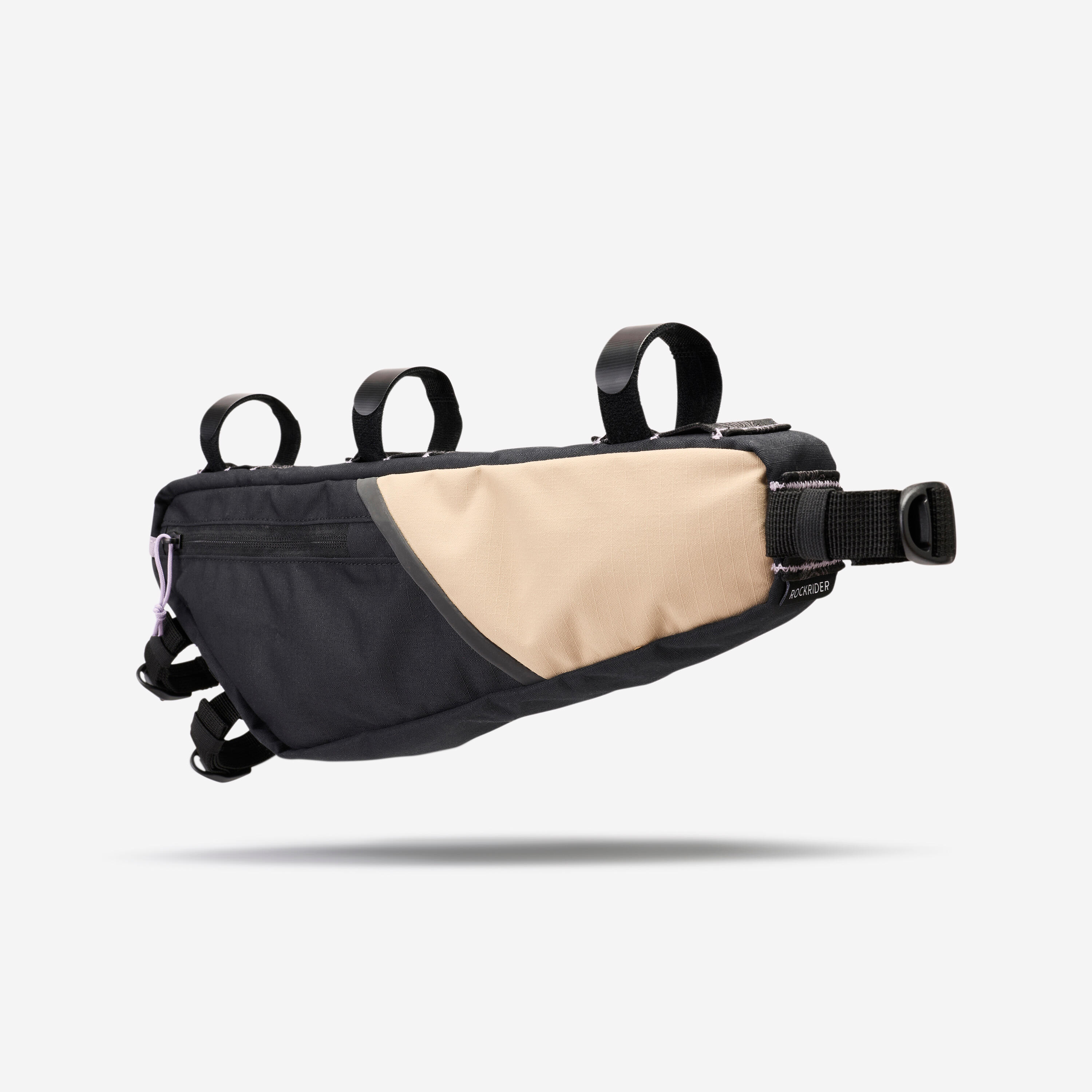 Sacoche de vélo demi-cadre 2 L, ADVT 500 - ROCKRIDER