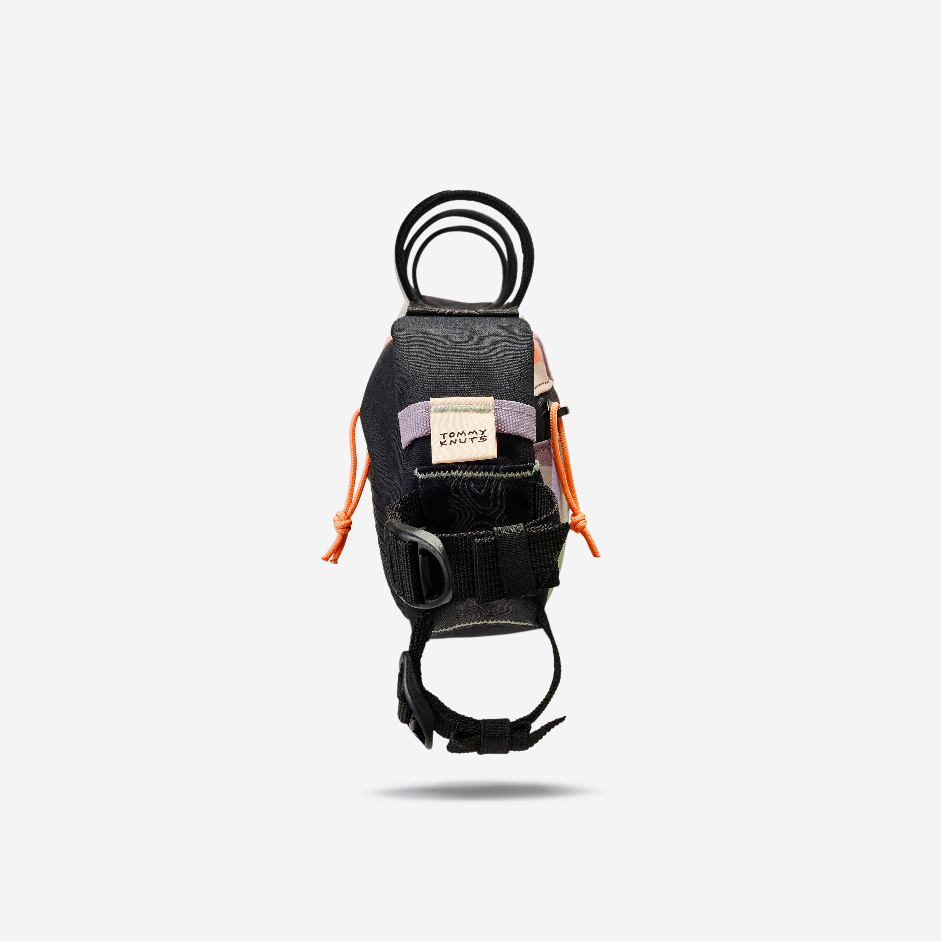 Bolsa Ciclismo Bikepacking Edición Tommy Knuts ADVT 500 Cuadro 2,5 l 6/7