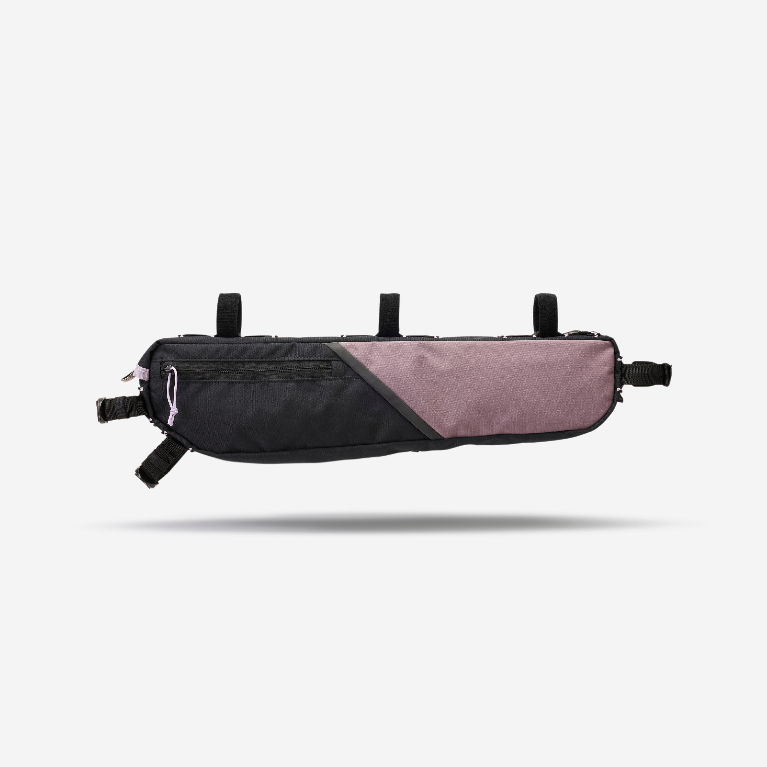 Torba rowerowa do bikepackingu Riverside ADVT 500 na ramę Half-Frame 2,5 l 5/7