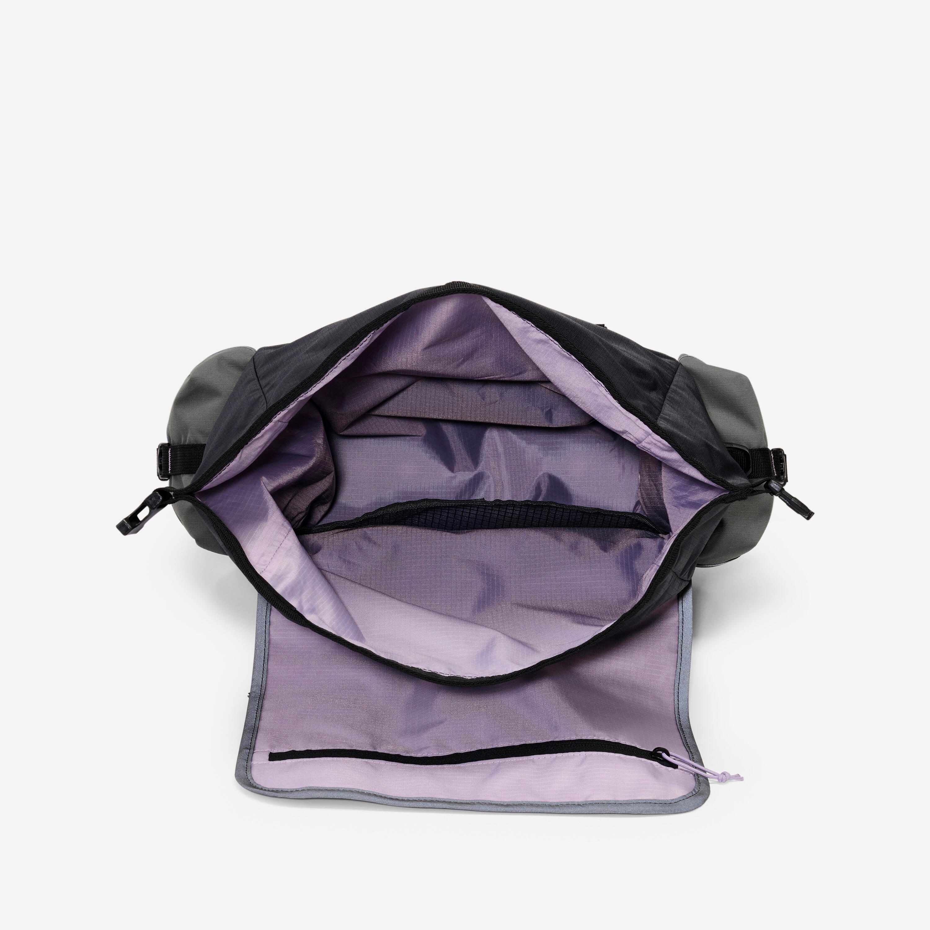 Sacoche vélo de guidon bikepacking 10 litres, ADVT 500 11/13
